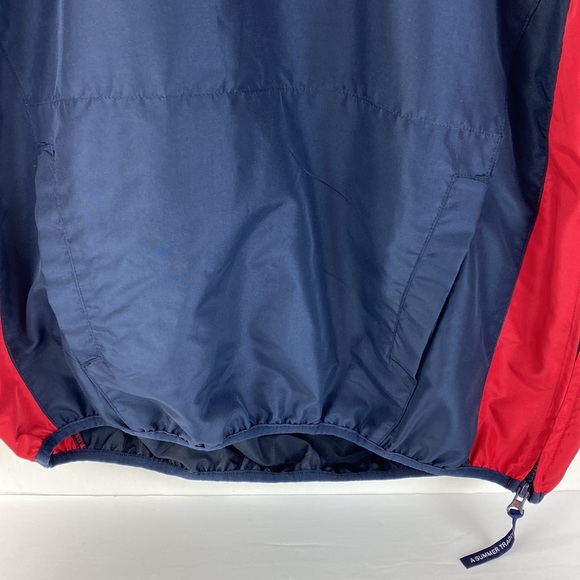 Coopers Town Dream Park Shirt Short Sleeve Wiindbreaker. Size M - Picture 7 of 16